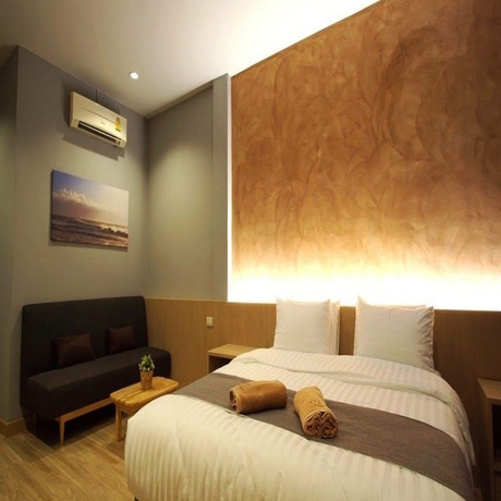 Imagen de la habitación del Hotel Tarnsiri Boutique Resort. Foto 2