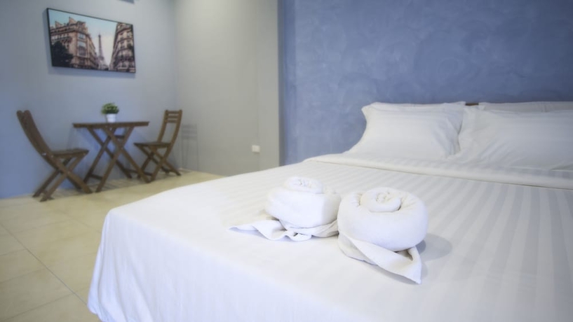 Imagen de la habitación del Hotel Tarnsiri Boutique Resort. Foto 4