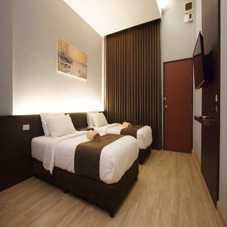 Imagen de la habitación del Hotel Tarnsiri Boutique Resort. Foto 5