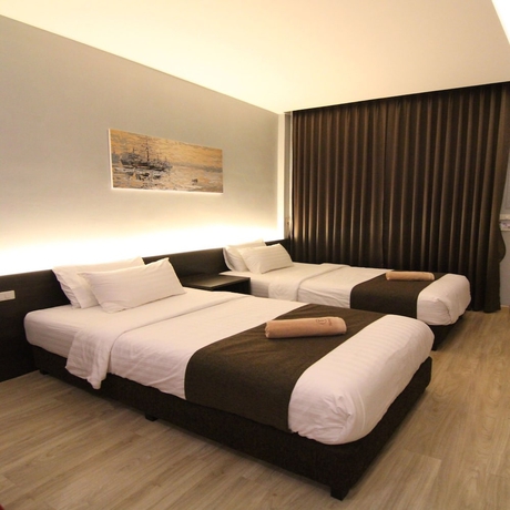 Imagen de la habitación del Hotel Tarnsiri Boutique Resort. Foto 6