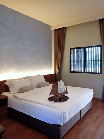 Imagen de la habitación del Hotel Tarnsiri Boutique Resort. Foto 7