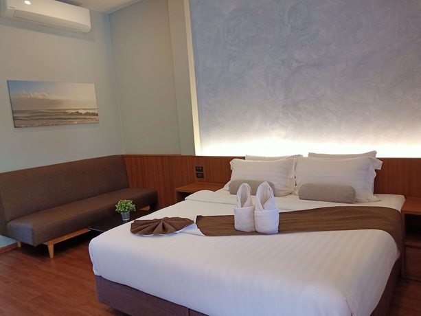 Imagen de la habitación del Hotel Tarnsiri Boutique Resort. Foto 8