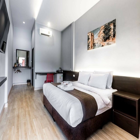 Imagen de la habitación del Hotel Tarnsiri Boutique Resort. Foto 9
