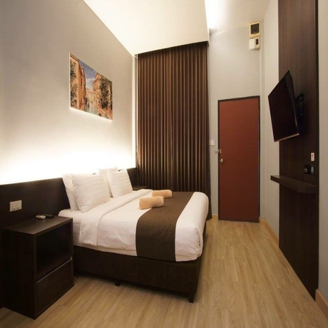 Imagen de la habitación del Hotel Tarnsiri Boutique Resort. Foto 10