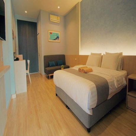 Imagen de la habitación del Hotel Tarnsiri Boutique Resort. Foto 11