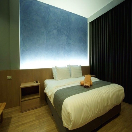 Imagen de la habitación del Hotel Tarnsiri Boutique Resort. Foto 12