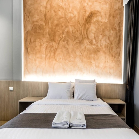 Imagen de la habitación del Hotel Tarnsiri Boutique Resort. Foto 13