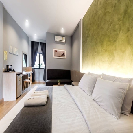Imagen de la habitación del Hotel Tarnsiri Boutique Resort. Foto 14