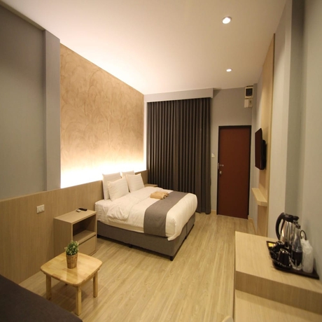 Imagen de la habitación del Hotel Tarnsiri Boutique Resort. Foto 16