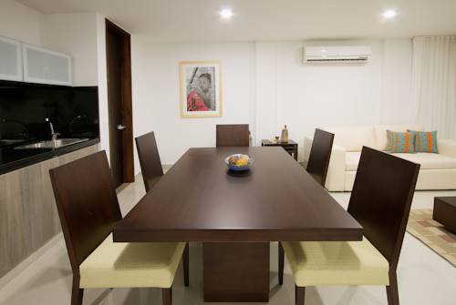 Imagen de la habitación del Hotel Taroa. Foto 4
