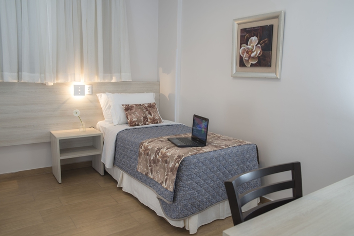 Imagen de la habitación del Hotel Tarob&aacute;. Foto 3