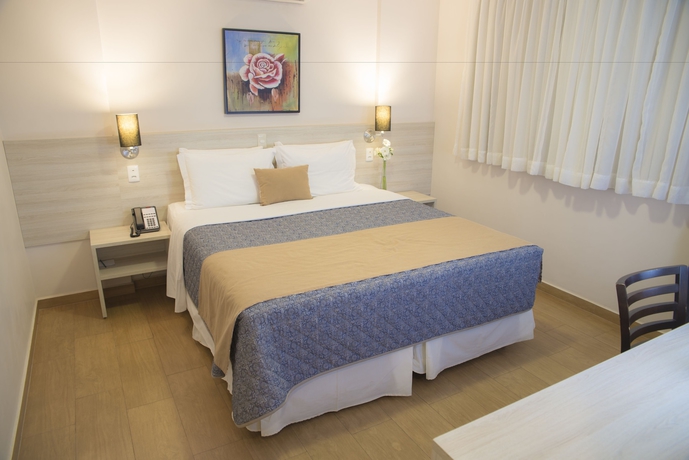 Imagen de la habitación del Hotel Tarob&aacute;. Foto 7