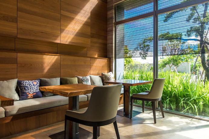Imagen de los interiores del Hotel Taroko Liikos. Foto 15