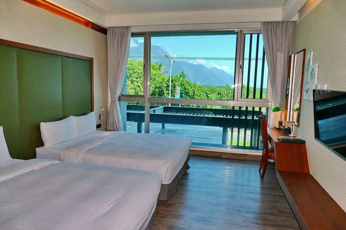 Imagen de la habitación del Hotel Taroko Liikos. Foto 2