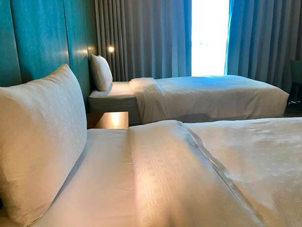 Imagen de la habitación del Hotel Taroko Liikos. Foto 3