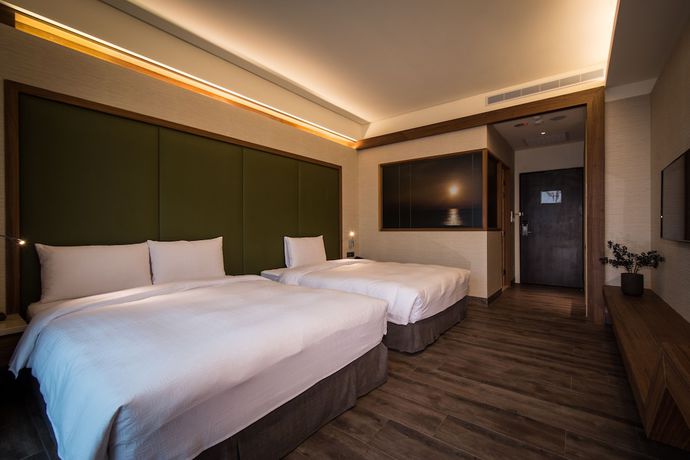 Imagen de la habitación del Hotel Taroko Liikos. Foto 4