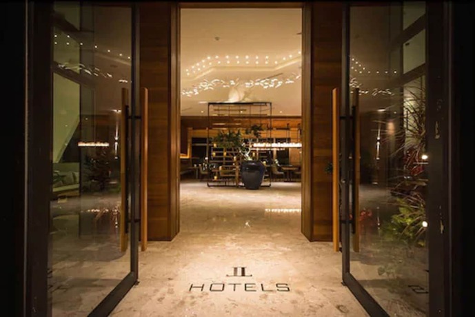 Imagen de los interiores del Hotel Taroko Liikos. Foto 16