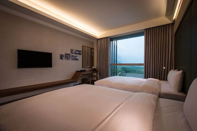 Imagen de la habitación del Hotel Taroko Liikos. Foto 5