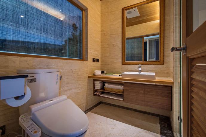 Imagen de la habitación del Hotel Taroko Liikos. Foto 6