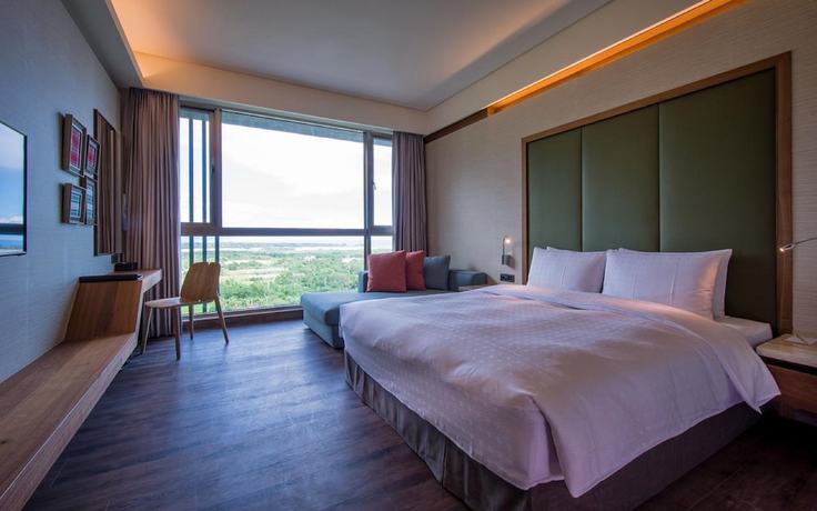 Imagen de la habitación del Hotel Taroko Liikos. Foto 7
