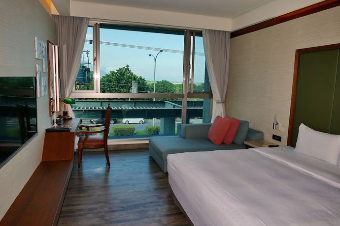 Imagen de la habitación del Hotel Taroko Liikos. Foto 8