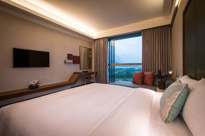 Imagen de la habitación del Hotel Taroko Liikos. Foto 9