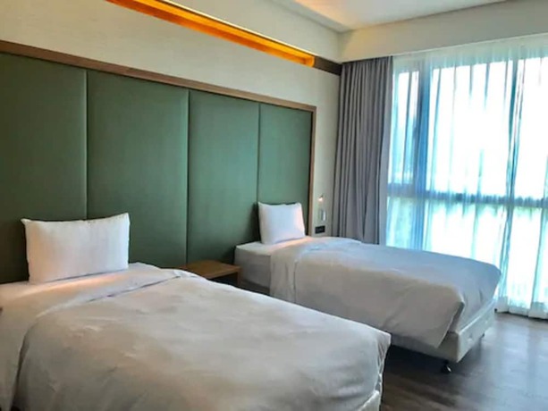 Imagen de la habitación del Hotel Taroko Liikos. Foto 10