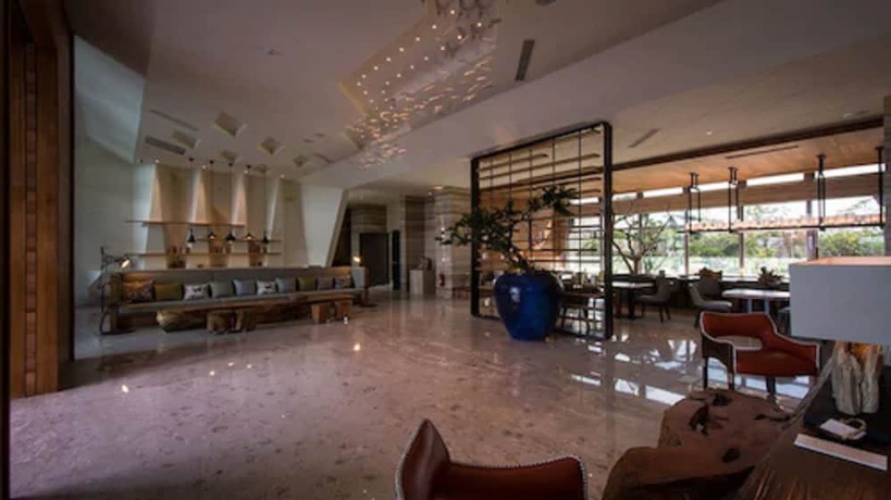 Imagen de los interiores del Hotel Taroko Liikos. Foto 20