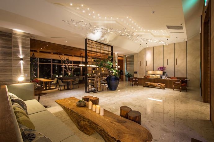 Imagen general del Hotel Taroko Liikos. Foto 1