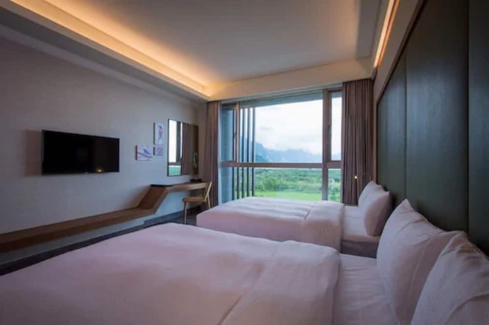 Imagen de la habitación del Hotel Taroko Liikos. Foto 12