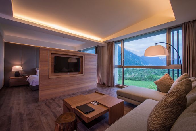 Imagen de la habitación del Hotel Taroko Liikos. Foto 13