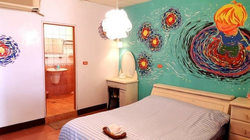 Imagen de la habitación del Hotel Taroko Susi Space. Foto 13