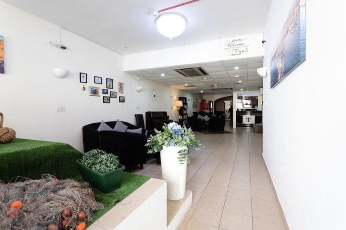Imagen de los interiores del Hotel Tarona Guesthouse. Foto 19