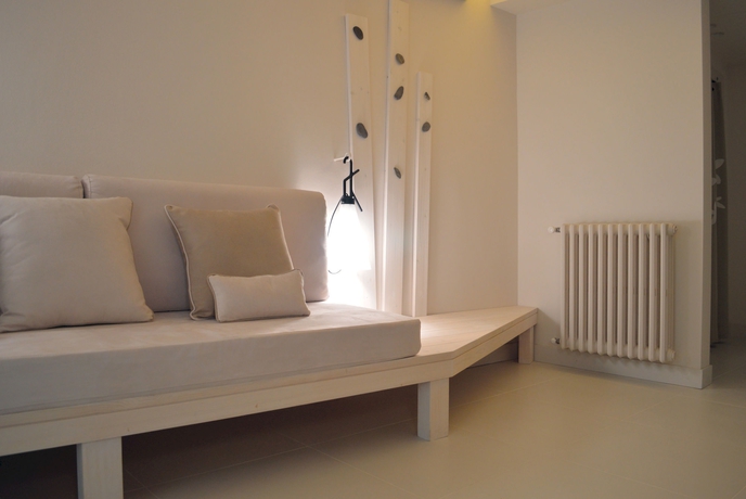 Imagen de los interiores del Hotel Tarongeta - Adults Only. Foto 9