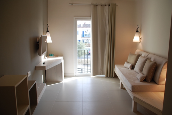 Imagen de los interiores del Hotel Tarongeta - Adults Only. Foto 10