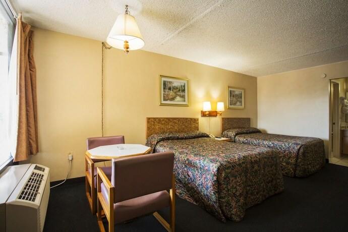 Imagen general del Hotel Tarpon Shores Inn. Foto 8