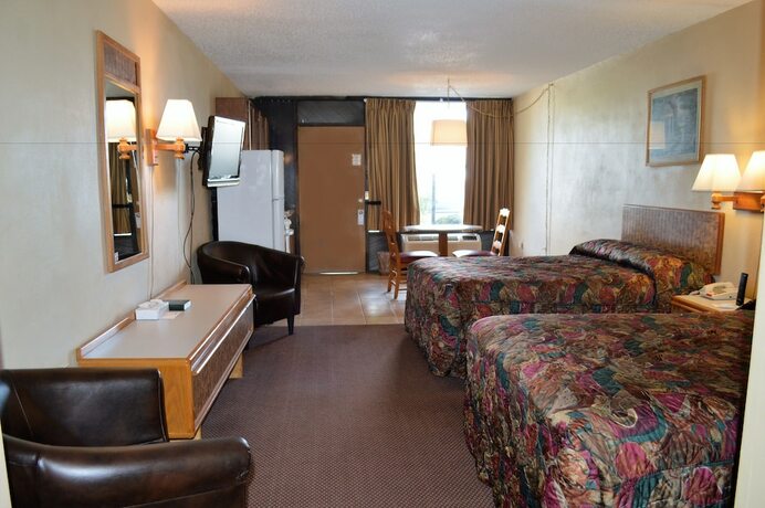 Imagen general del Hotel Tarpon Shores Inn. Foto 9