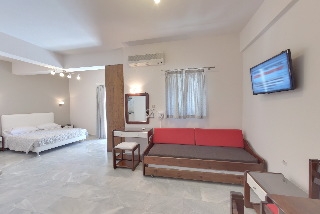 Imagen de la habitación del Hotel Tarra Apartments. Foto 2