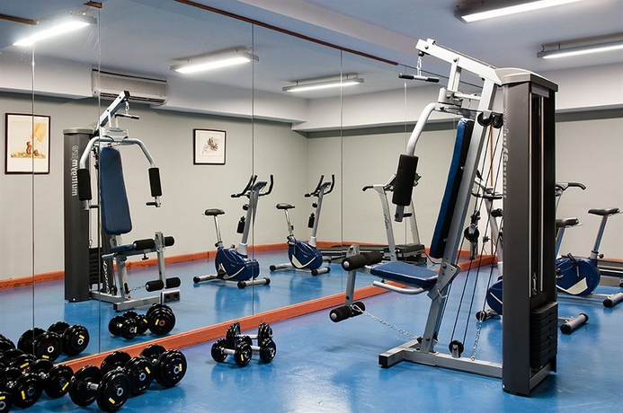 Imagen de los interiores del Hotel Tarraco Park. Foto 8