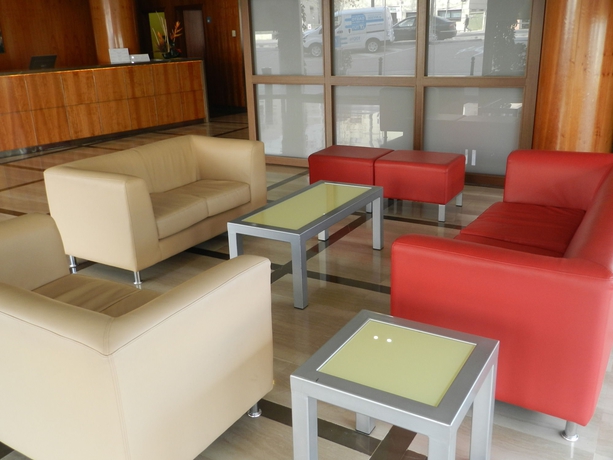 Imagen de los interiores del Hotel Tarraco Park. Foto 9