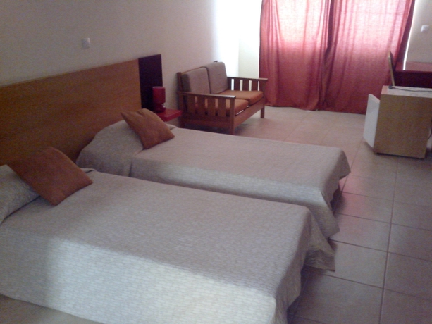 Imagen de la habitación del Hotel Tarrafal Residence. Foto 2
