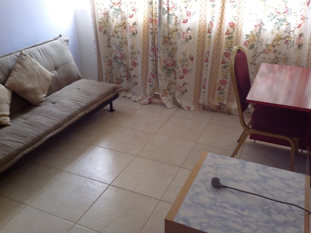 Imagen de los interiores del Hotel Tarrafal Residence. Foto 16
