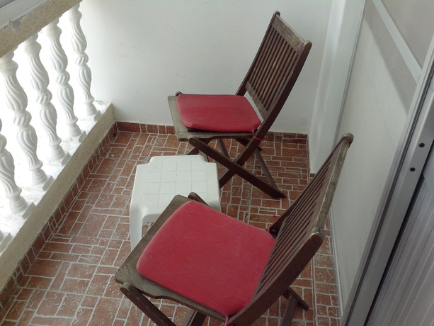 Imagen de la habitación del Hotel Tarrafal Residence. Foto 5