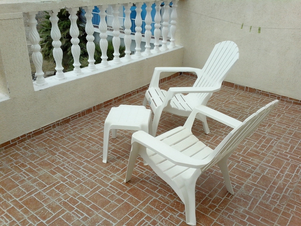 Imagen de la habitación del Hotel Tarrafal Residence. Foto 6