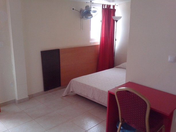 Imagen de la habitación del Hotel Tarrafal Residence. Foto 8
