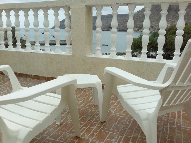 Imagen de la habitación del Hotel Tarrafal Residence. Foto 9