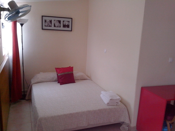 Imagen de la habitación del Hotel Tarrafal Residence. Foto 10