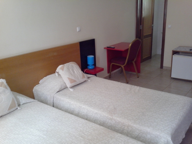 Imagen de la habitación del Hotel Tarrafal Residence. Foto 12