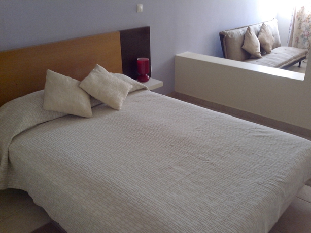 Imagen de la habitación del Hotel Tarrafal Residence. Foto 13