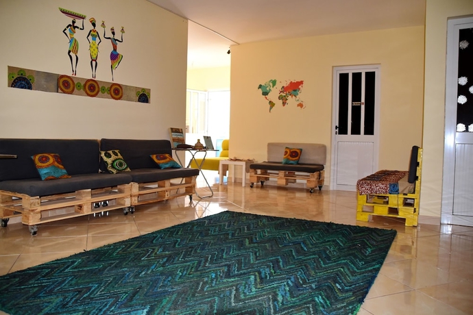 Imagen de los interiores del Hotel Tarrafal\'s Meeting Point. Foto 15